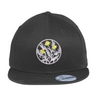 New Era Flat Bill Snapback Cap Thumbnail