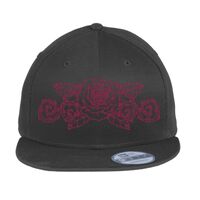 New Era Flat Bill Snapback Cap Thumbnail