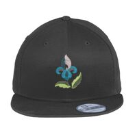 New Era Flat Bill Snapback Cap Thumbnail