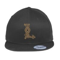 New Era Flat Bill Snapback Cap Thumbnail
