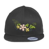 New Era Flat Bill Snapback Cap Thumbnail