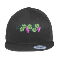 New Era Flat Bill Snapback Cap Thumbnail