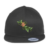New Era Flat Bill Snapback Cap Thumbnail