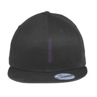 New Era Flat Bill Snapback Cap Thumbnail