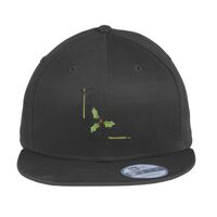 New Era Flat Bill Snapback Cap Thumbnail