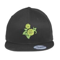 New Era Flat Bill Snapback Cap Thumbnail