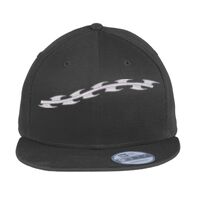New Era Flat Bill Snapback Cap Thumbnail