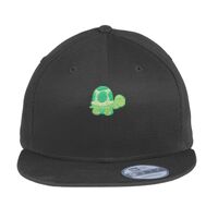 New Era Flat Bill Snapback Cap Thumbnail
