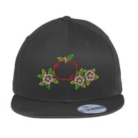 New Era Flat Bill Snapback Cap Thumbnail