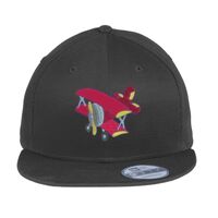 New Era Flat Bill Snapback Cap Thumbnail