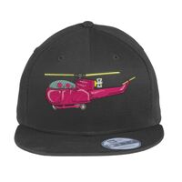 New Era Flat Bill Snapback Cap Thumbnail