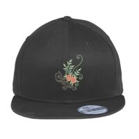 New Era Flat Bill Snapback Cap Thumbnail