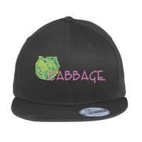 New Era Flat Bill Snapback Cap Thumbnail