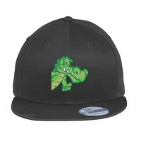New Era Flat Bill Snapback Cap Thumbnail