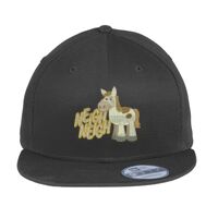 New Era Flat Bill Snapback Cap Thumbnail