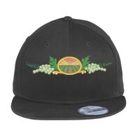 New Era Flat Bill Snapback Cap Thumbnail