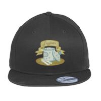 New Era Flat Bill Snapback Cap Thumbnail