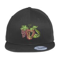 New Era Flat Bill Snapback Cap Thumbnail