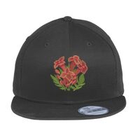 New Era Flat Bill Snapback Cap Thumbnail