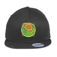 New Era Flat Bill Snapback Cap Thumbnail