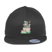 New Era Flat Bill Snapback Cap Thumbnail