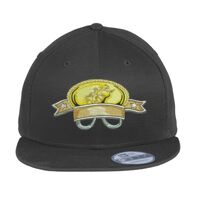 New Era Flat Bill Snapback Cap Thumbnail