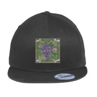 New Era Flat Bill Snapback Cap Thumbnail
