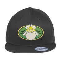 New Era Flat Bill Snapback Cap Thumbnail