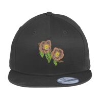 New Era Flat Bill Snapback Cap Thumbnail