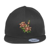 New Era Flat Bill Snapback Cap Thumbnail