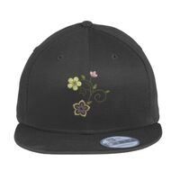 New Era Flat Bill Snapback Cap Thumbnail