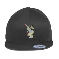 New Era Flat Bill Snapback Cap Thumbnail