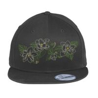 New Era Flat Bill Snapback Cap Thumbnail