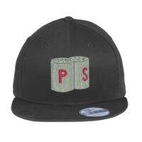 New Era Flat Bill Snapback Cap Thumbnail