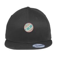 New Era Flat Bill Snapback Cap Thumbnail