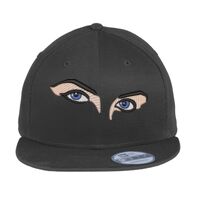 New Era Flat Bill Snapback Cap Thumbnail