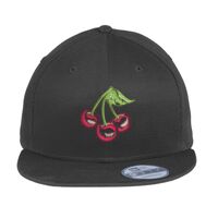 New Era Flat Bill Snapback Cap Thumbnail
