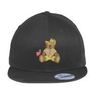 New Era Flat Bill Snapback Cap Thumbnail