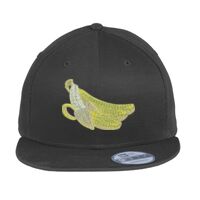 New Era Flat Bill Snapback Cap Thumbnail