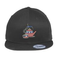 New Era Flat Bill Snapback Cap Thumbnail