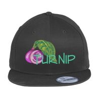 New Era Flat Bill Snapback Cap Thumbnail