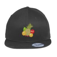 New Era Flat Bill Snapback Cap Thumbnail