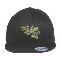 New Era Flat Bill Snapback Cap Thumbnail