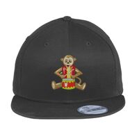 New Era Flat Bill Snapback Cap Thumbnail