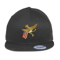 New Era Flat Bill Snapback Cap Thumbnail