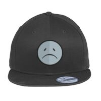 New Era Flat Bill Snapback Cap Thumbnail