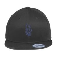 New Era Flat Bill Snapback Cap Thumbnail