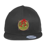 New Era Flat Bill Snapback Cap Thumbnail