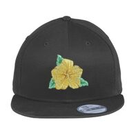 New Era Flat Bill Snapback Cap Thumbnail
