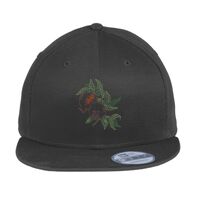 New Era Flat Bill Snapback Cap Thumbnail